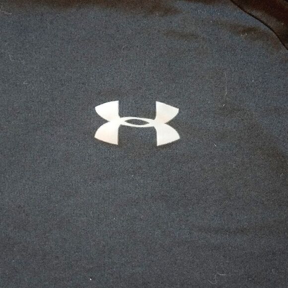 Two Men's Size XL Short Sleeve Under Armour and Iron Savvy Tee Shirt Tops - Picture 3 of 7